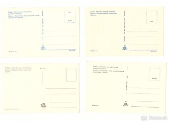 Pohľadnice Svidník - 3