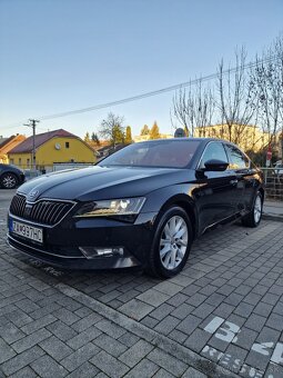 Superb III 2.OTDI DSG 110KW - 3