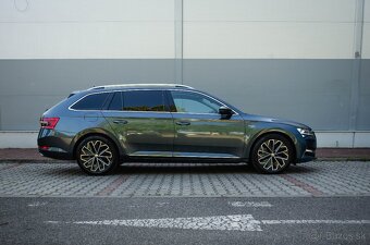 Škoda Superb Combi 2.0 TDI SCR L K DSG - 3