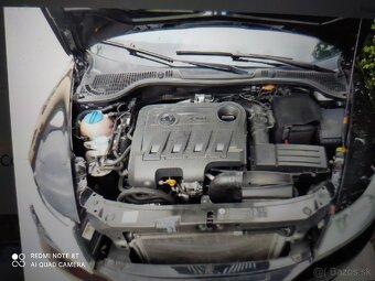 SKODA OCTAVIA 2.0Tdi103 kW,4x4-DSG/2013-Rozpredam - 3