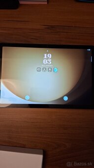 Predám tablet Samsung Galaxy Tab A9+ (128 GB, strieborná far - 3