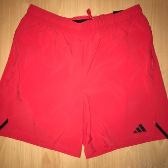 ŠPORTOVÉ ŠORTKY ADIDAS DFT - veľ. L - 3