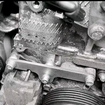 BMW zaslepenie EGR N47,N47S - 3