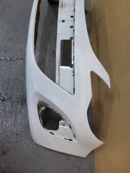 Opel corsa naraznik predny 2012 - 3