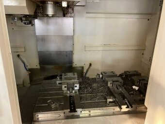 Obráběcí centrum VMCA 1000 z roku 2014 - 3