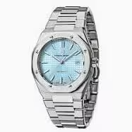 hodinky Seiko mod royal oak - 3