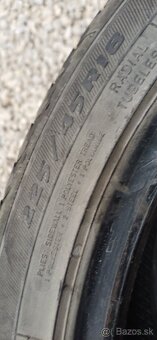 225/45 r18 zimné pneumatiky - 3