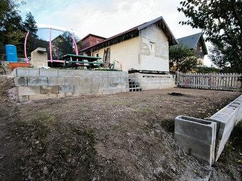 PREDAJ Chata s pozemkom Dubina II. - 3