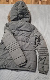 Dámska zimná bunda Janina, veľ. 40 (M-L) - 3