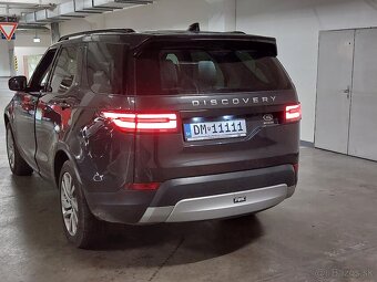 Land Rover Discovery 5 225kw - 3