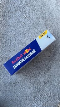 Red Bull adventný kalendár nový - 3