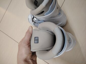 Detské rastúce lyžiarky Roces idea 30-35 - 3