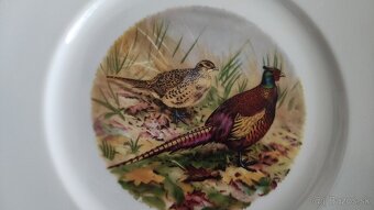 Sada tanierov s poľovníckym motívom - 3