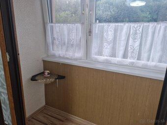 Hľadáte byt pre väčšiu rodinku, ponúkam 4 izbový byt - 3