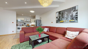 FINREA│3 izbový zariadený byt( 80m2 ) Vrútky-Centrum - 3