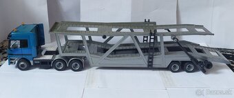 Zberateľský kamión 2005 Mercedes-Benz Actros Autoprepravník - 3