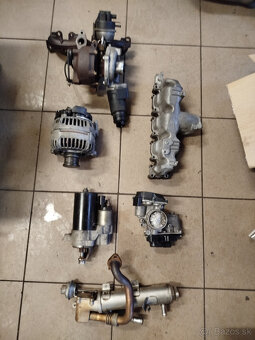 turbo A4 B8 2,0tdi 105kw caga - 3