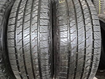 255/65 r18 letné 4 ks GOODYEAR - nejazdené - 3