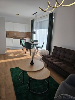 Prenájom 2 izbového bytu v novostavbe Košice-Panoráma - 3