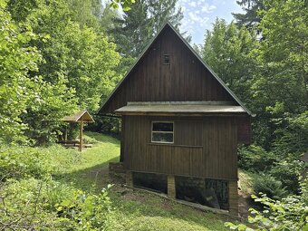 Rekreačná chata v tichej lokalite nad Varínom – Pod Jedľovin - 3