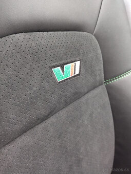 Sedačky Fabia RS - 3