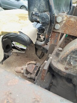 Predám traktor Tatra 805 kačena/slávia 4s90 - 3