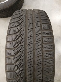 Predam zimne ALU 5x112 R19 7,5J ET35 AUTEC VW TIGUAN - 3