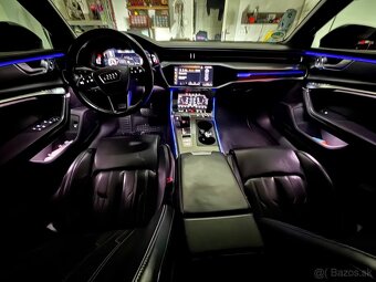 Predám Audi A6 s bohatou výbavou - 3