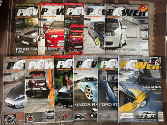 POWER magazine - 3