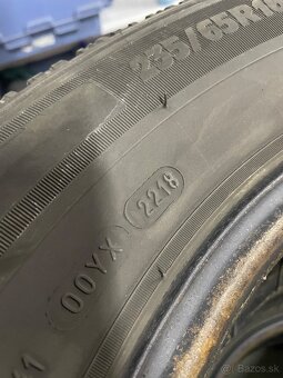 Gumi 235/65r16c - 3