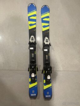 Predám detské lyže 100 cm - 3
