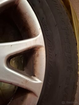 Zimné pneumatiky HANKOOK s Diskami - 3