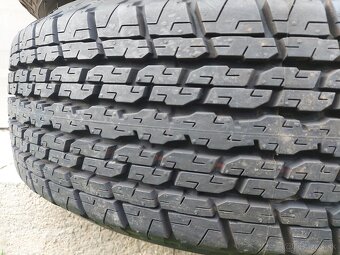 4ks NOVÉ 245/70 r16 111S BRIDGESTONE DUELER H/T - 3
