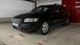 Volvo V50 2.0D - 3