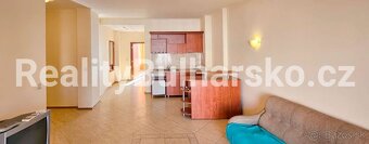 Slunečné pobřeží, Bulharsko – prostorný apartmán 2kk - 3