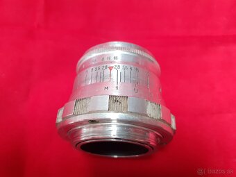 Industar 26m 52mm 1:2.8 - 3