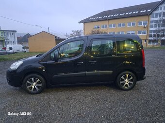 Citroen Berlingo 1.6 Benzín. - 3