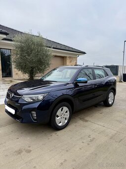 SsangYong Korando E-MOTION A/T, 2023, Virtual, Aj na splátky - 3