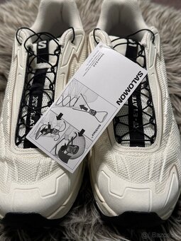 Salomon XT - SLATE Vanilla Ice - 3