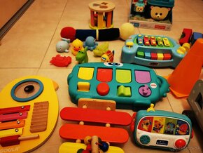 predám rôzne hračky - 3