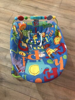 Hojdacie kresielko - 3