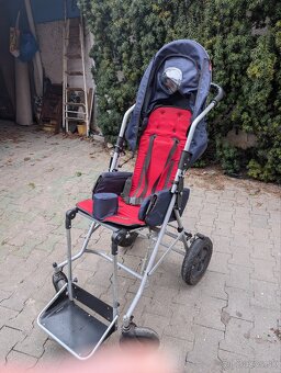 Detský kočík Reha TOM 4 - 3