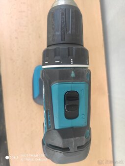 Makita skrutkovač 18V - 3