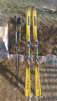 lyže + lyžiarky - 3