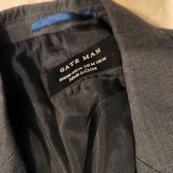 Sako Gate pánske - 3