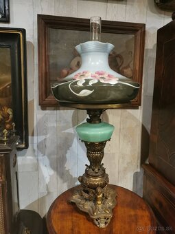 Stará lampa na predaj - 3