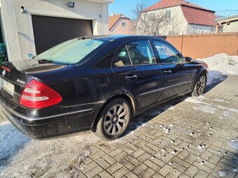 E320 CDI W211 4MATIC - 3