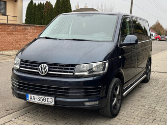 Volkswagen T6 Transporter 8 miestny - 3