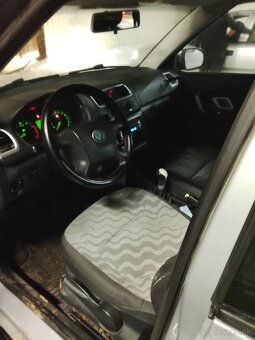 Škoda Fabia 1,2 - 3
