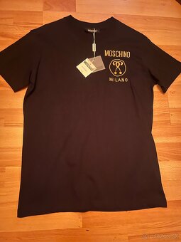 Moschino black Miláno - 3